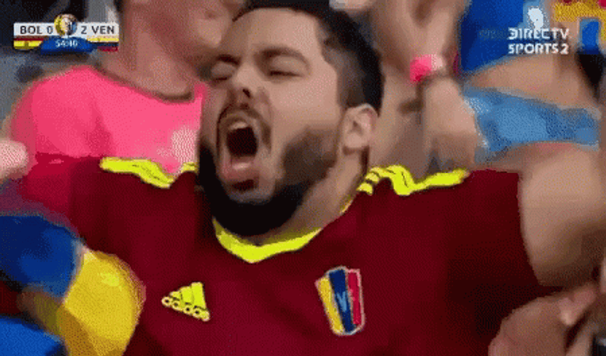 Venezuela Vino Tinto GIF