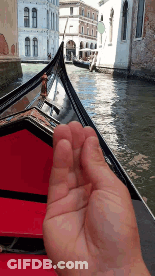 Venice Italy GIF