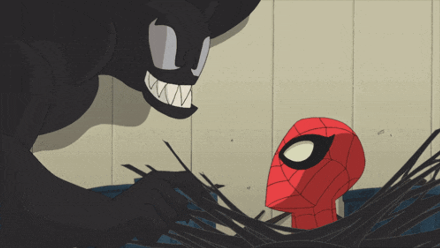 Venom Beats GIF