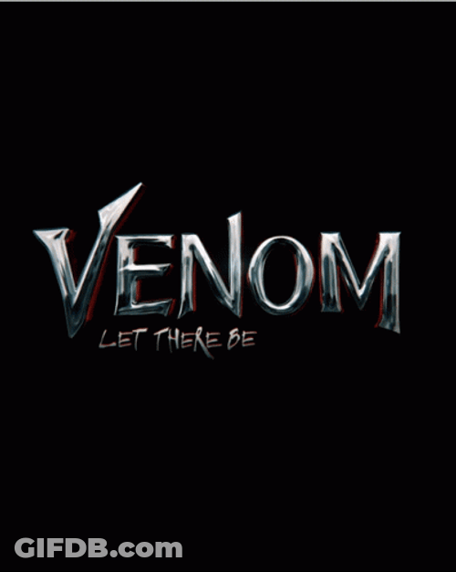 Venom Let There Be Carnage GIF