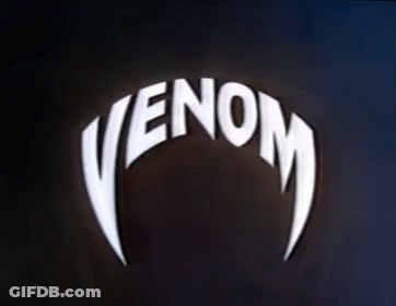 Venom Logo GIF