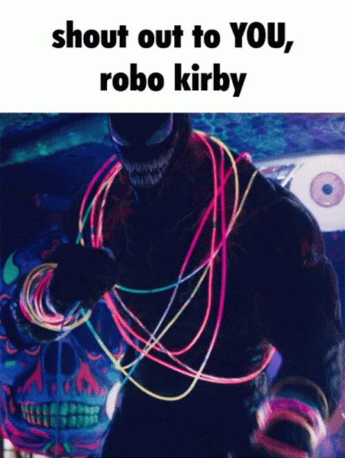 Venom Shout Out To You GIF