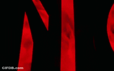 Venom: The Last Dance Logo GIF