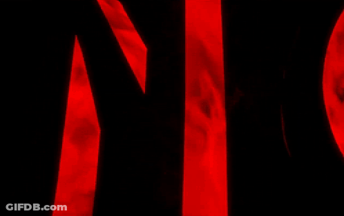 Venom: The Last Dance Poster Black Background GIF
