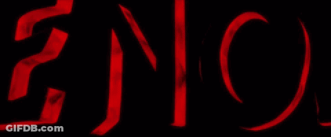 Venom The Last Ounce Logo GIF