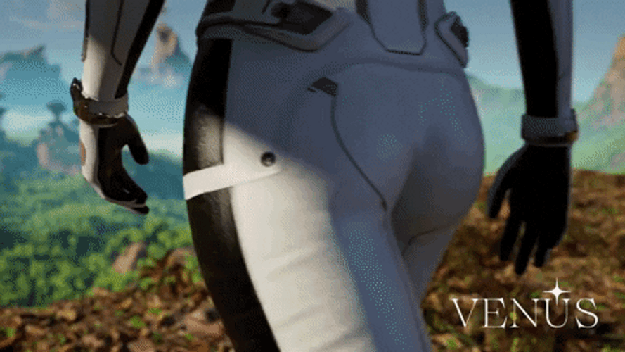 Venus NFT Game Metaverse GIF