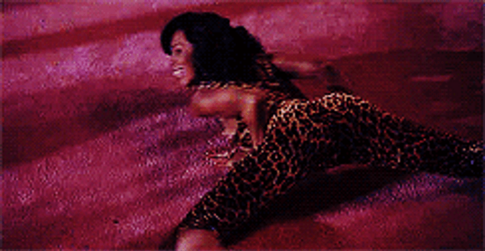 Venus Williams Lying Down GIF