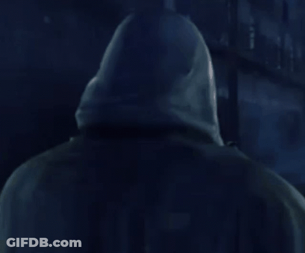 Vergil In A Hood GIF