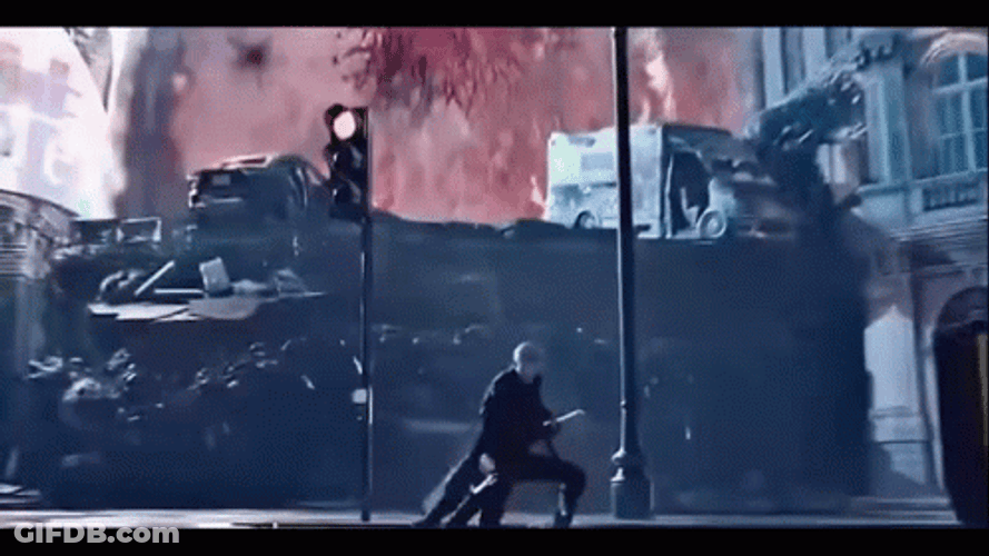 Vergil Power Attack GIF