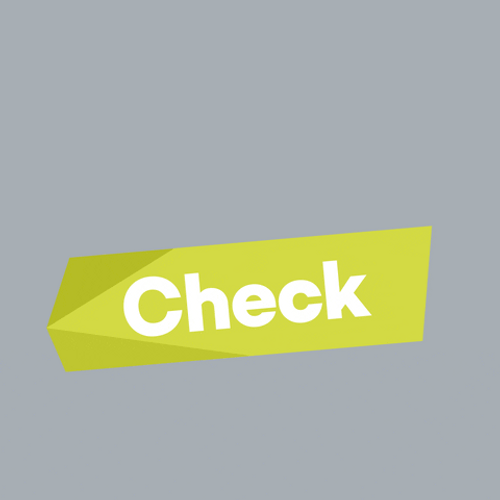 Verified Done Correct Check Mark GIF