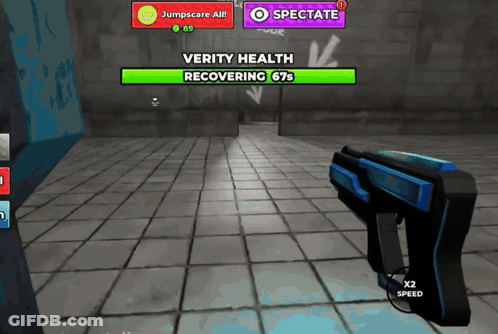 Verity Health Recovering 67S GIF