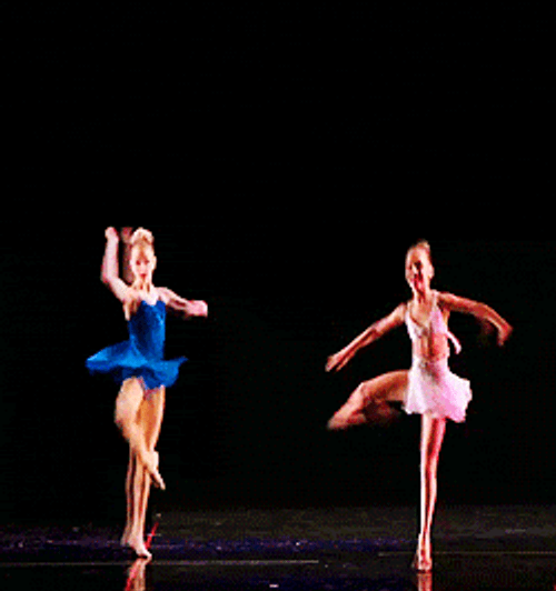 Vermont Ballet Dance Moms GIF