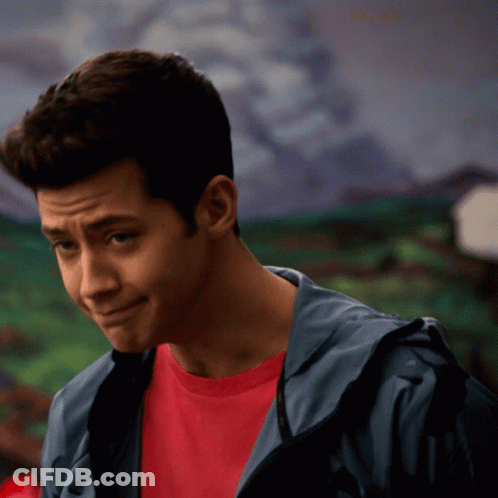 Vero Mendoza Poster Woman In Pink Suit GIF