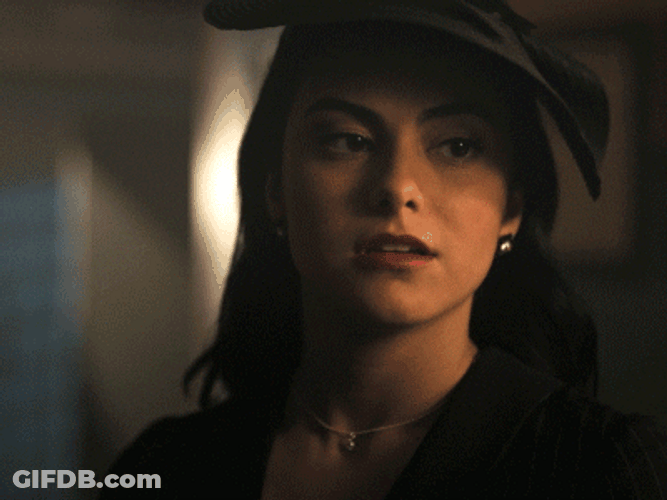 Veronica Lodge Of Riverdale GIF