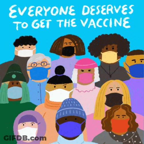 Versatile Race Vaccinated GIF