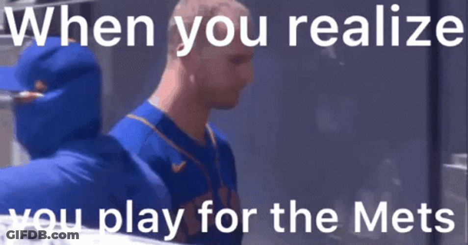Very Angry Pete Alonso GIF