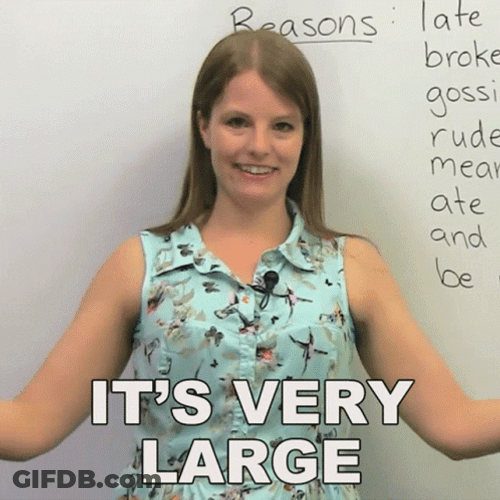 Very Big Emma Engvid GIF