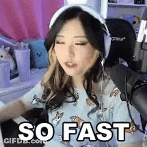 Very Fast Speed GIF