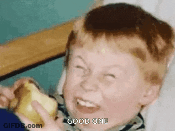 Very Funny Haha GIF