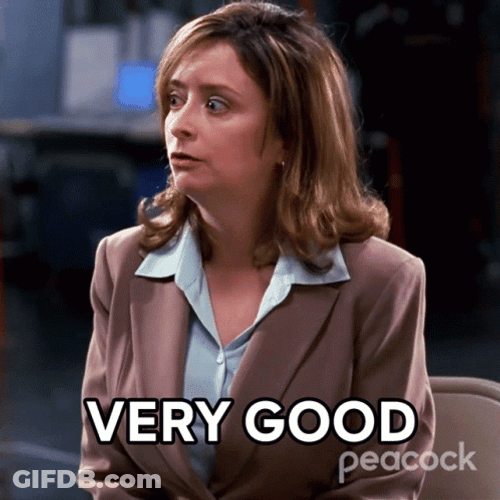 Very Good 30 Rock GIF