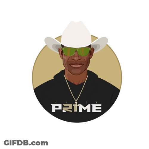 Very Good Coach Prime GIF