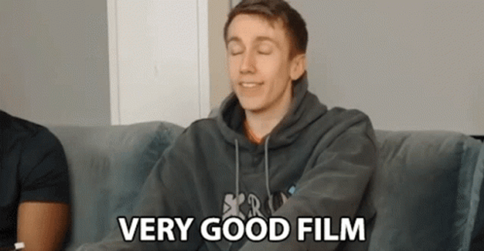 Very Good Film GIF