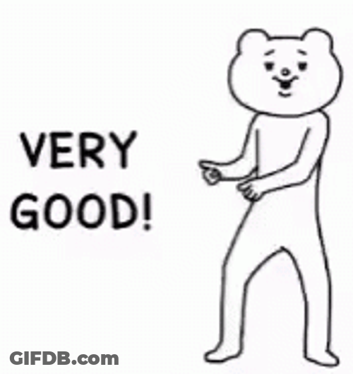 Very Good Funny Dance GIF