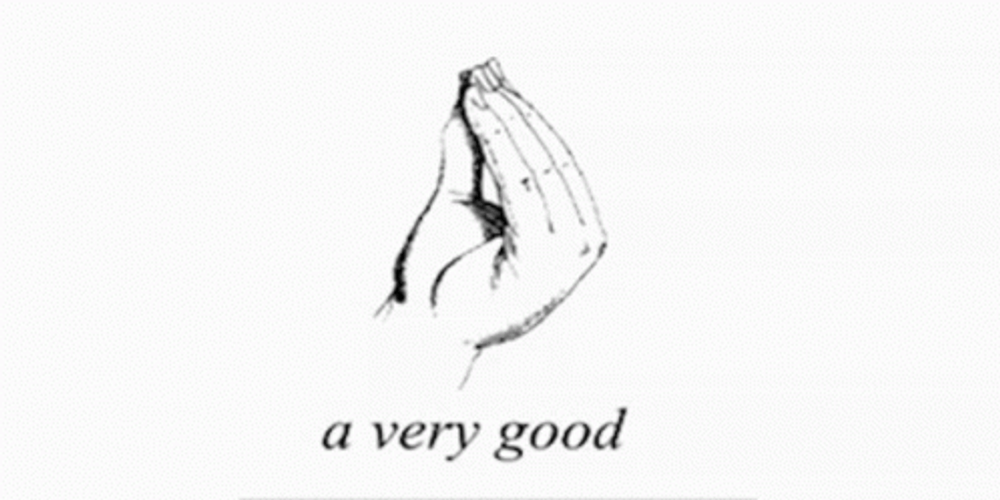 Very Good Hand Sign GIF