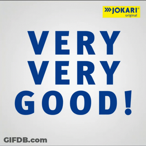 Very Good Jokari Krampe GIF