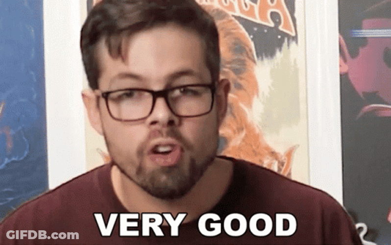 Very Good Nick Zetta GIF