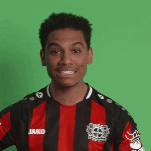 Very Good Thumbs Up Bayer FC GIF