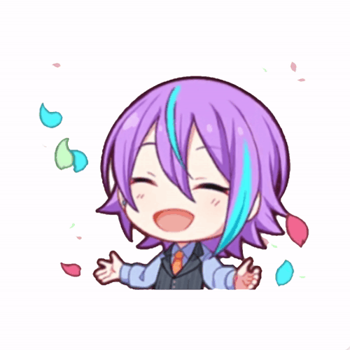 Very Happy Rui GIF
