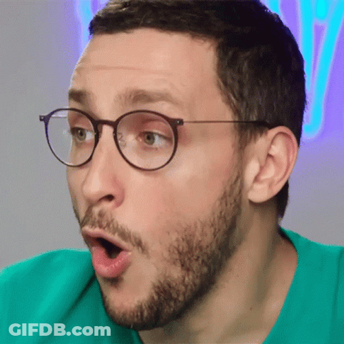 Very Impressive Mikhail Varshavski GIF