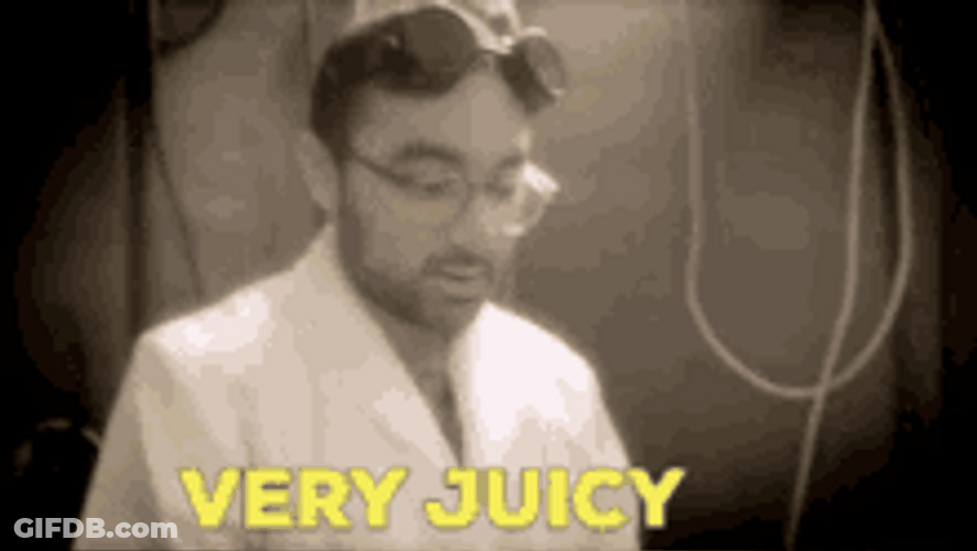 Very Juicy Drawfee Variety Hour GIF