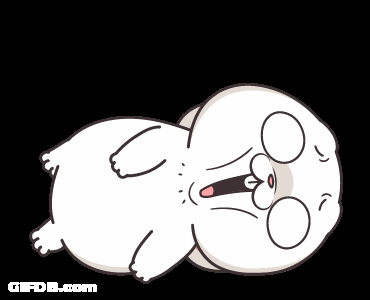 Very Miss Rabbit Dead GIF
