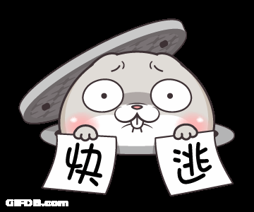 Very Miss Rabbit GIF