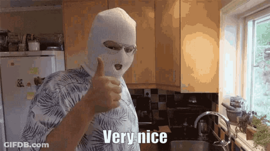 Very Nice Anomaly GIF