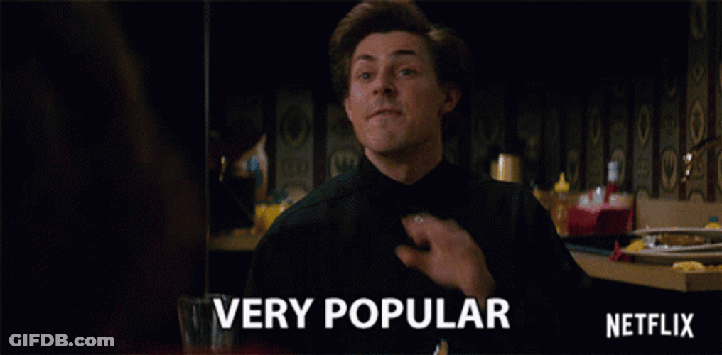 Very Popular Famous GIF