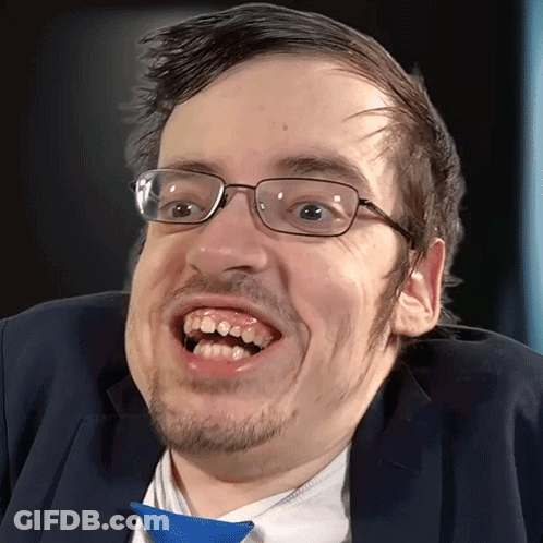 Very Special Elderly Woman Smiling GIF