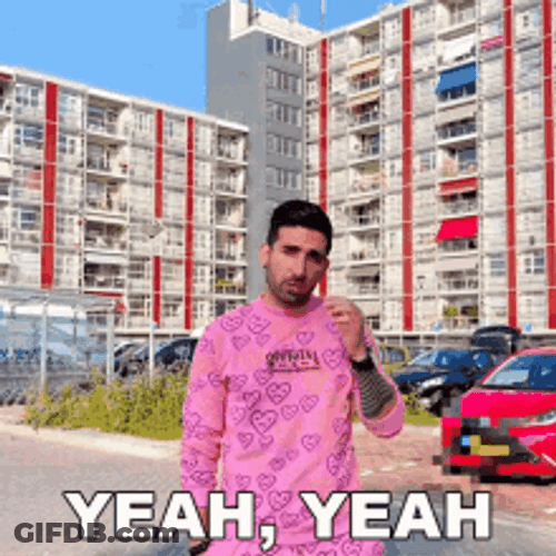 Vessbroz Singing Yeah GIF