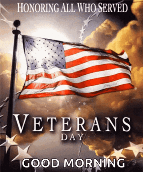 Veteran Soldier GIF