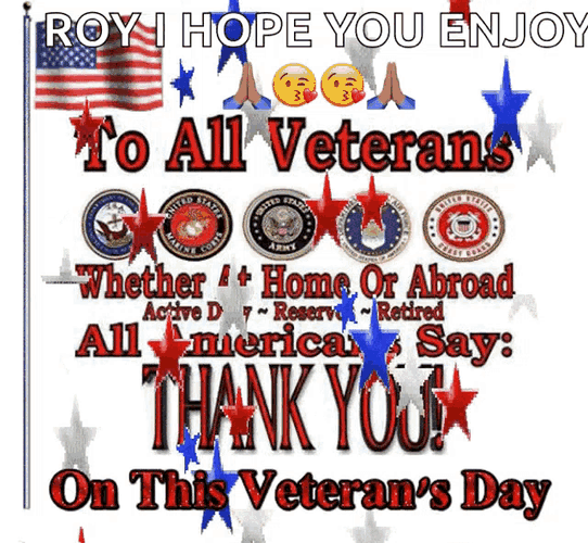 Veterans Day GIF