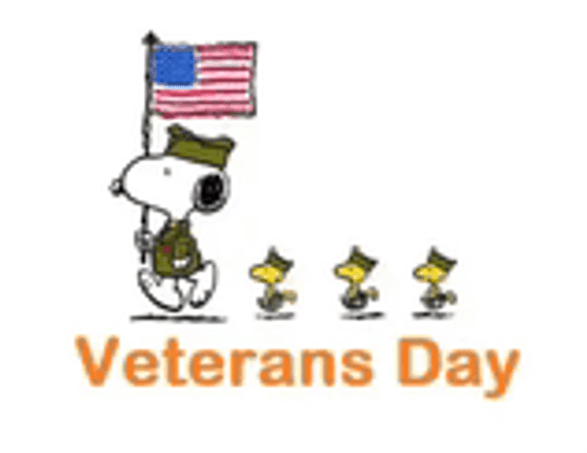 Veterans Day Happy Veterans Day Meme GIF