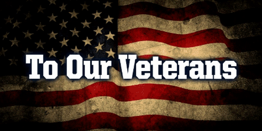 Veterans Day Military Soldiers Appreciation GIF