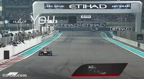 Vettel F1 GIF