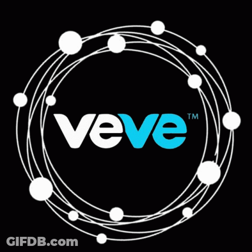Veve Logo With Circle GIF