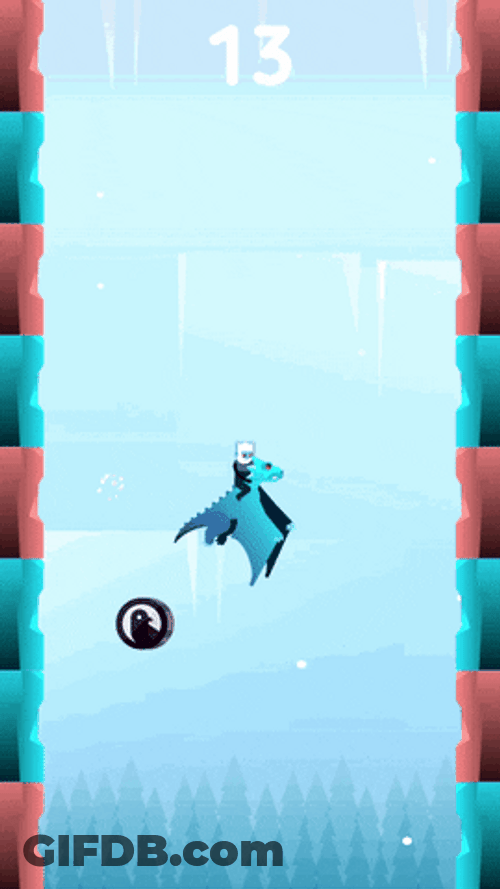 Vhagar Dragon Fly Game GIF