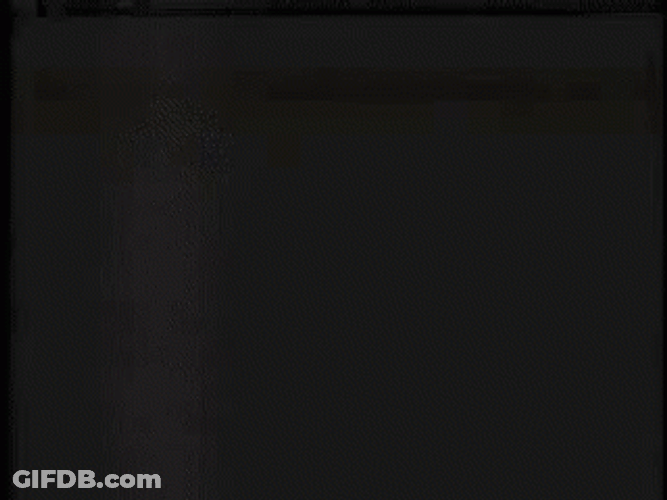 Vhs Pre-Tape FBI Warning GIF