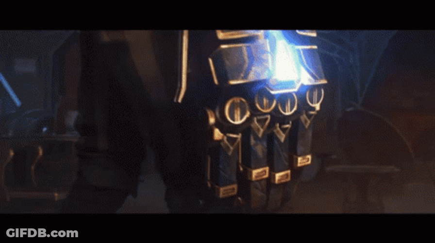 Vi Arcane Fighting For The Peace GIF