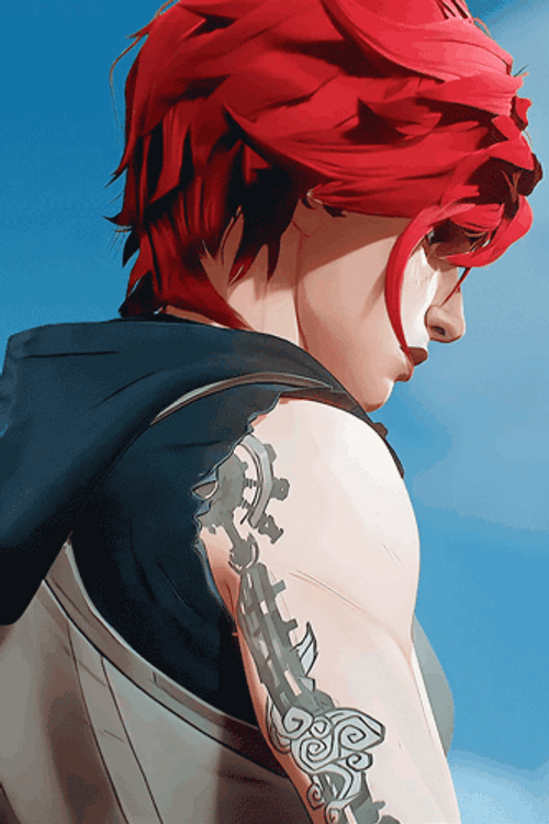 Vi Arcane Is Going To Somewhere GIF